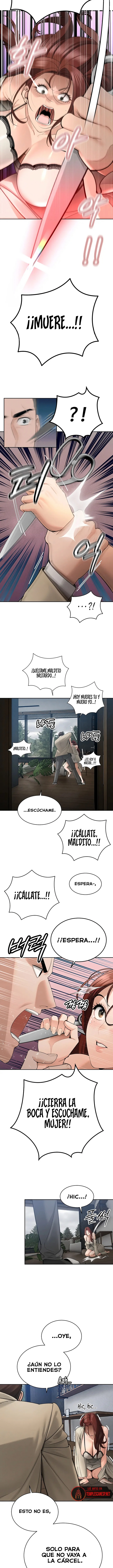 The Father-In-Law Fucks Them All Raw - Chapter 52 Page 7