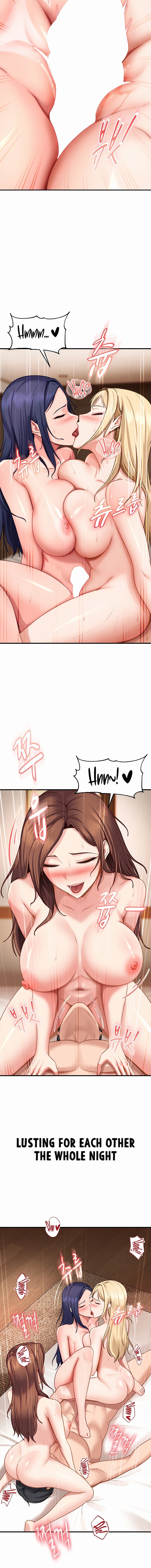 The Female Delinquent Set Her Eyes On Me - Chapter 59 Page 16