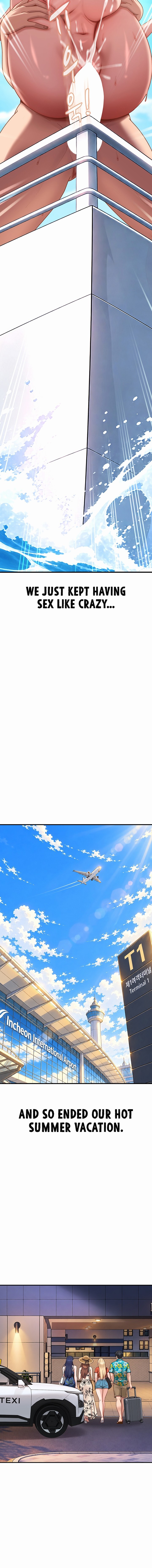The Female Delinquent Set Her Eyes On Me - Chapter 60 Page 18