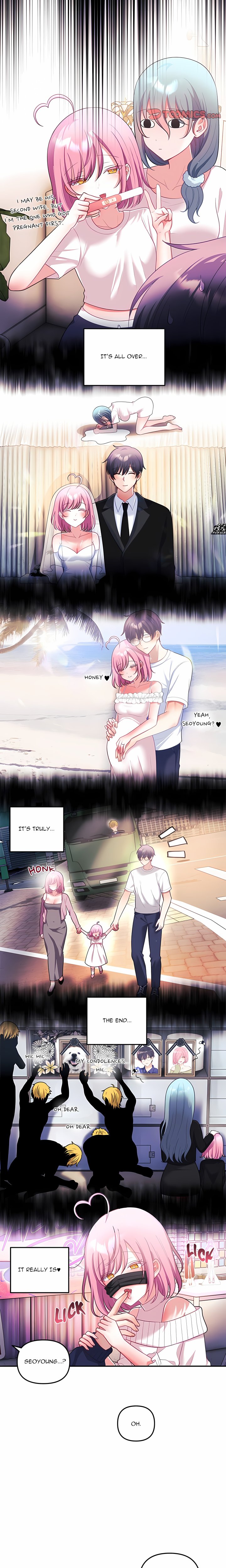 My Wife is a VTuber - Chapter 31 Page 10
