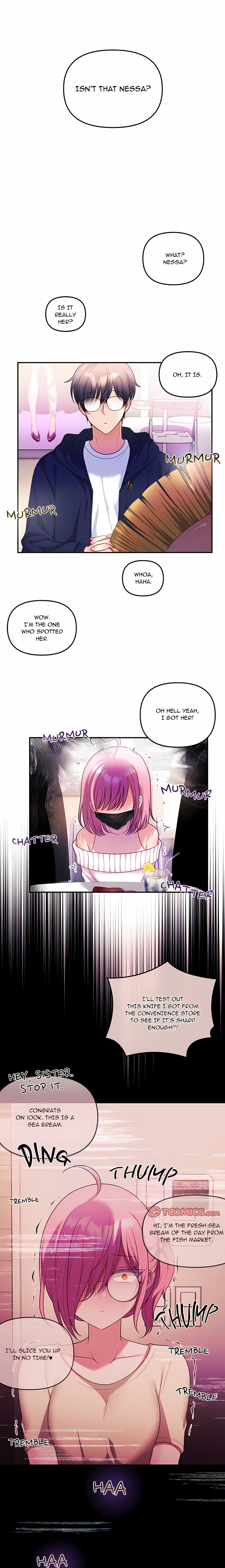 My Wife is a VTuber - Chapter 31 Page 3