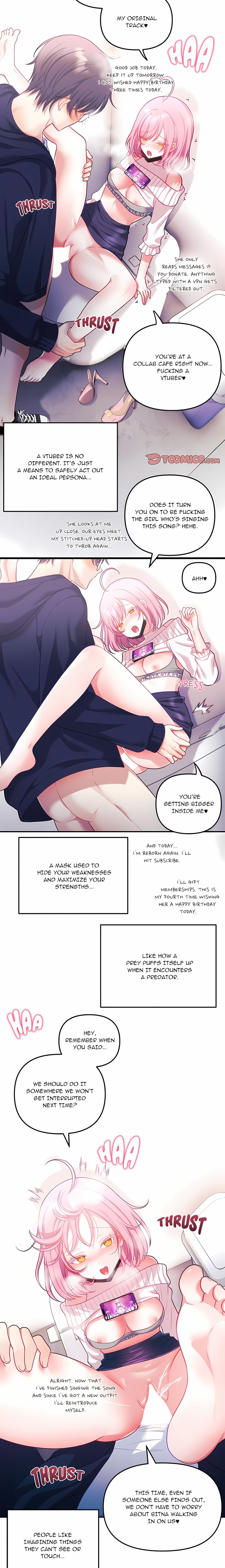 My Wife is a VTuber - Chapter 31 Page 6
