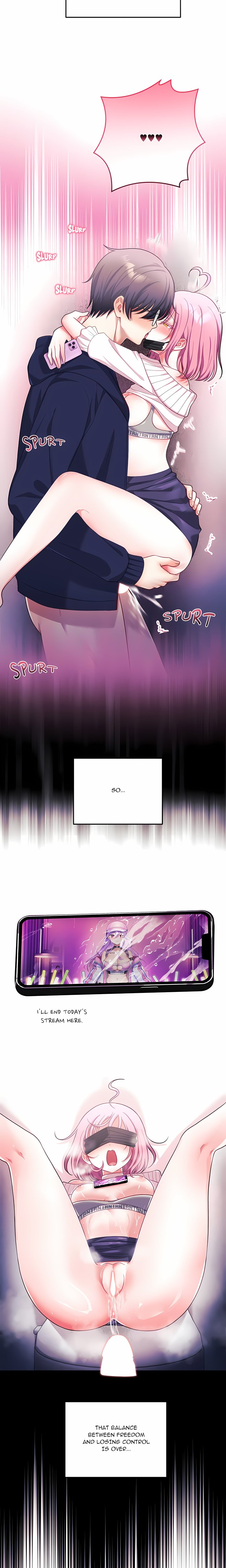 My Wife is a VTuber - Chapter 31 Page 9
