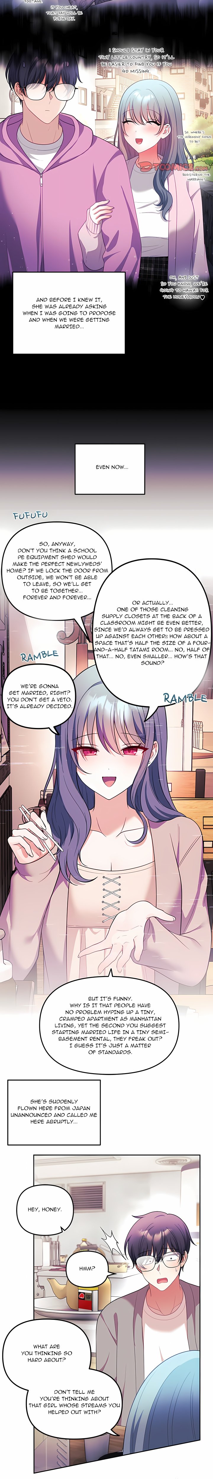 My Wife is a VTuber - Chapter 34 Page 15