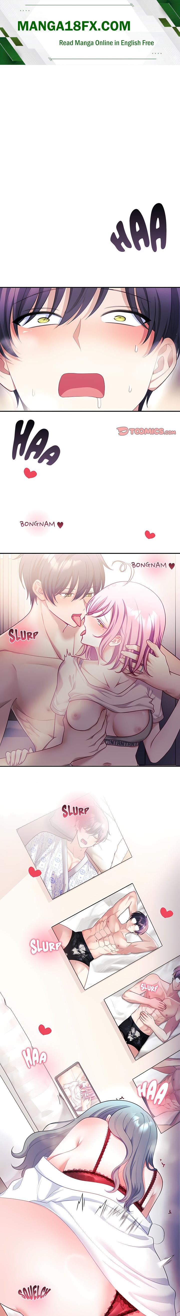 My Wife is a VTuber - Chapter 35 Page 1