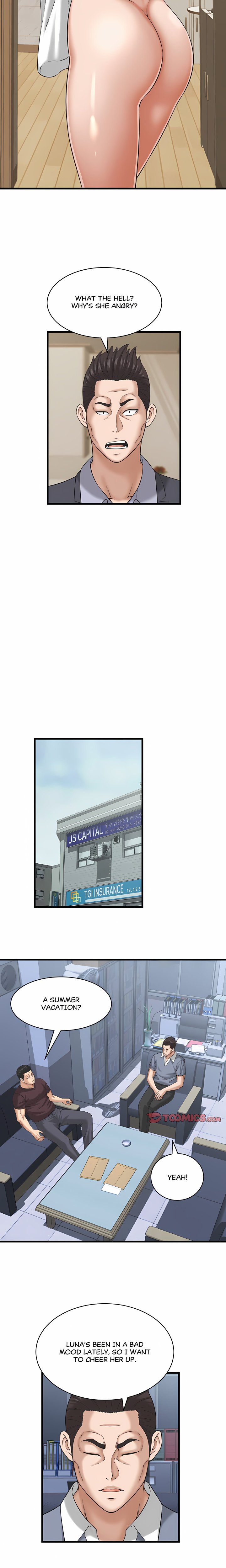 Right Under His Roof - Chapter 60 Page 13