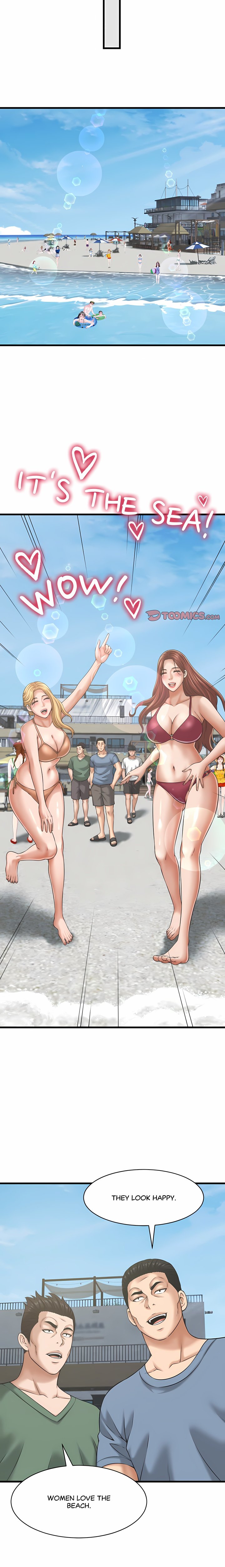 Right Under His Roof - Chapter 60 Page 15