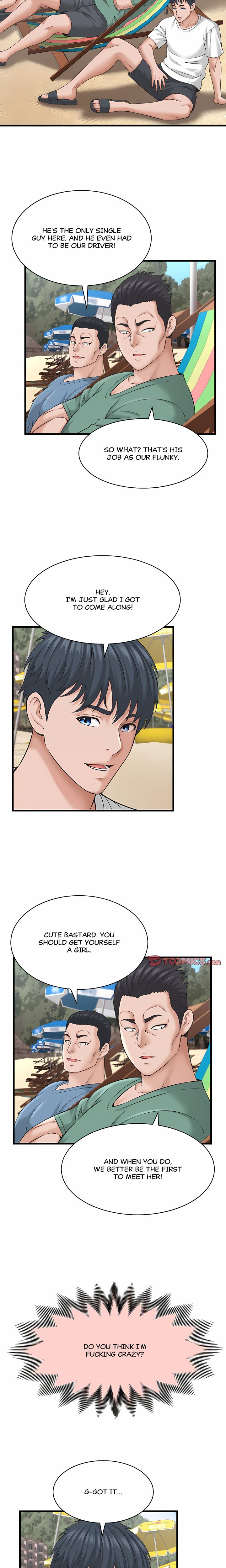 Right Under His Roof - Chapter 61 Page 4