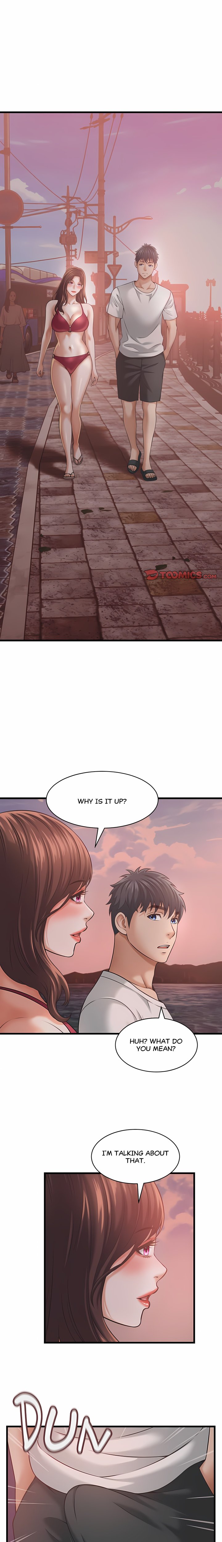Right Under His Roof - Chapter 62 Page 16