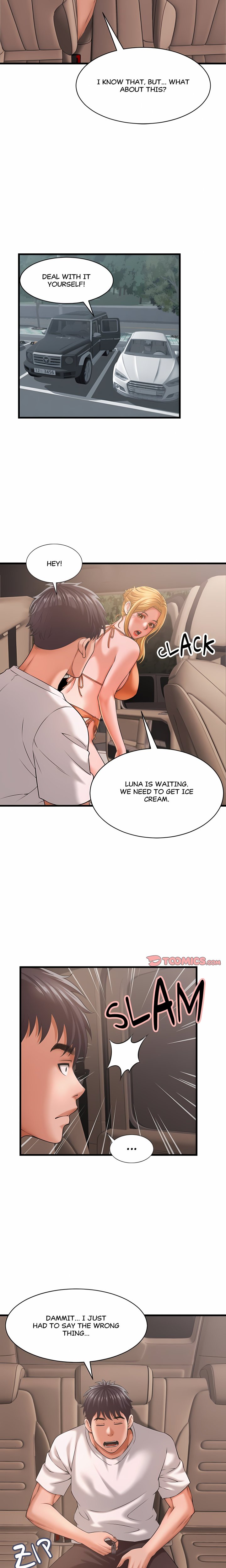 Right Under His Roof - Chapter 62 Page 4