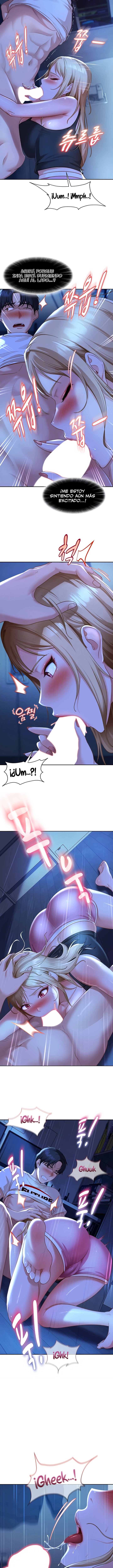 The Female Delinquent Set Her Eyes On Me Raw - Chapter 42 Page 4