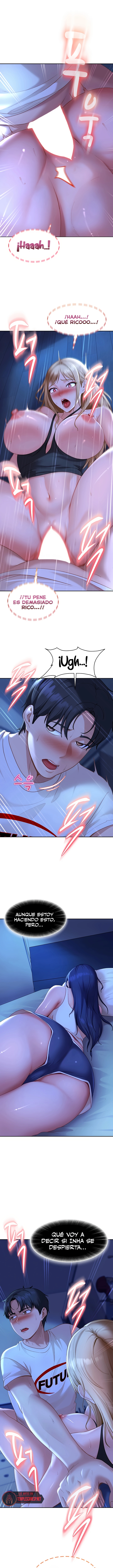 The Female Delinquent Set Her Eyes On Me Raw - Chapter 42 Page 6
