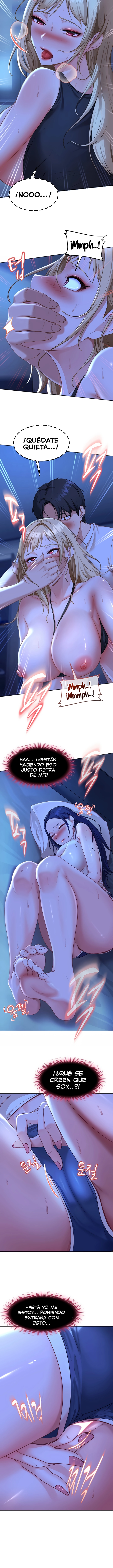 The Female Delinquent Set Her Eyes On Me Raw - Chapter 42 Page 9