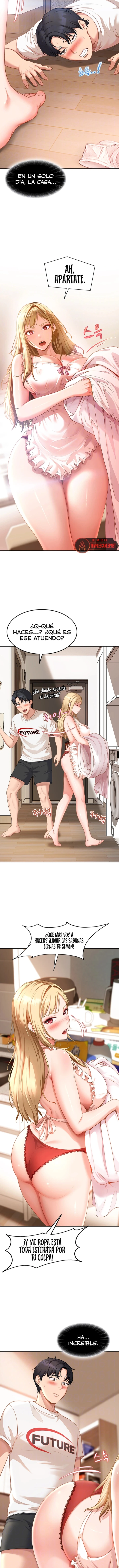 The Female Delinquent Set Her Eyes On Me Raw - Chapter 43 Page 3
