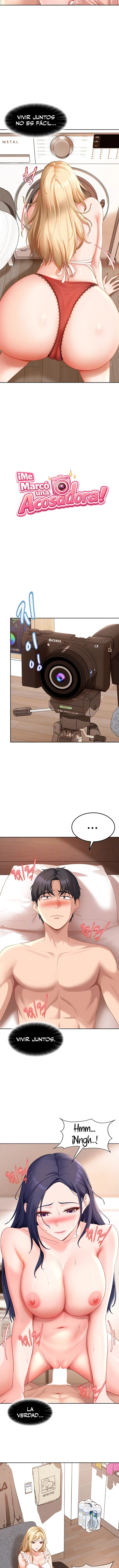 The Female Delinquent Set Her Eyes On Me Raw - Chapter 43 Page 4