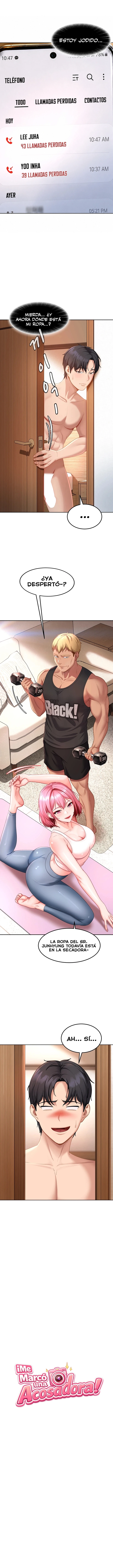 The Female Delinquent Set Her Eyes On Me Raw - Chapter 47 Page 3