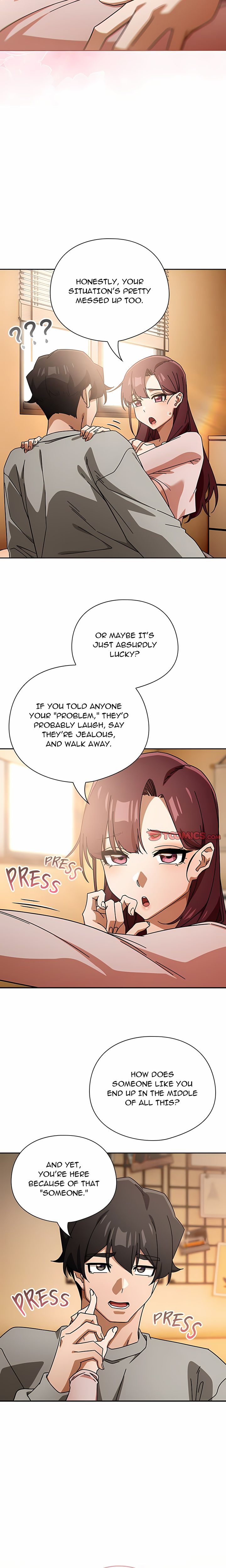 Switch ON Season 2 - Chapter 43 Page 15