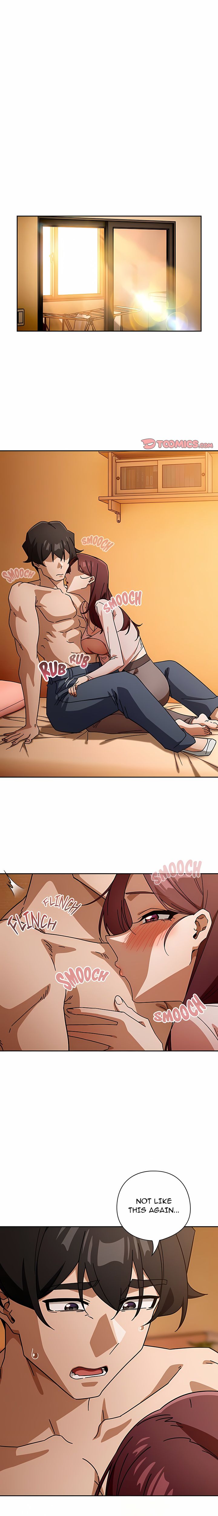 Switch ON Season 2 - Chapter 44 Page 1