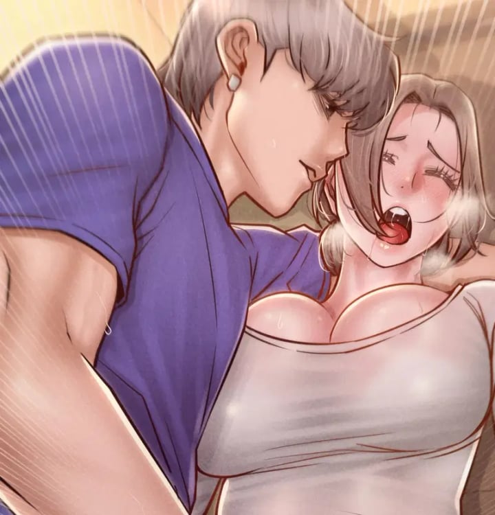 Paradise Villa Raw - Chapter 50 Page 21