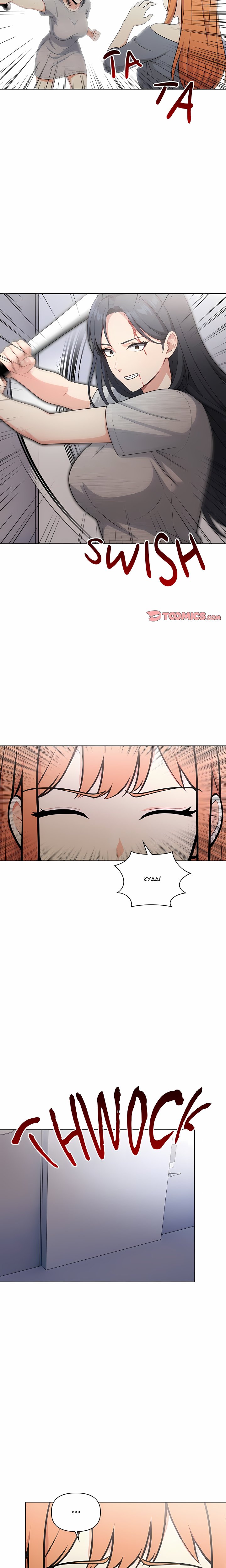 The Secret of a Girls’ Dorm - Chapter 55 Page 15