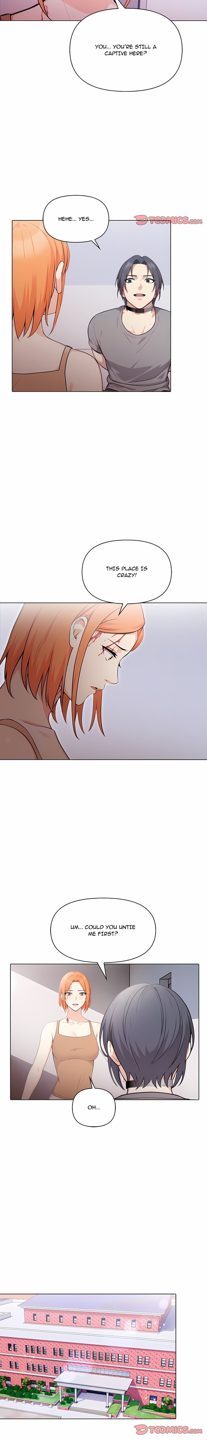 The Secret of a Girls’ Dorm - Chapter 55 Page 6