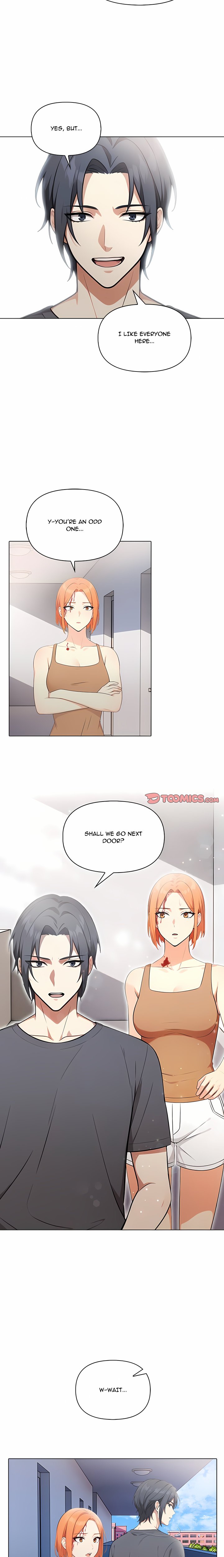 The Secret of a Girls’ Dorm - Chapter 55 Page 9
