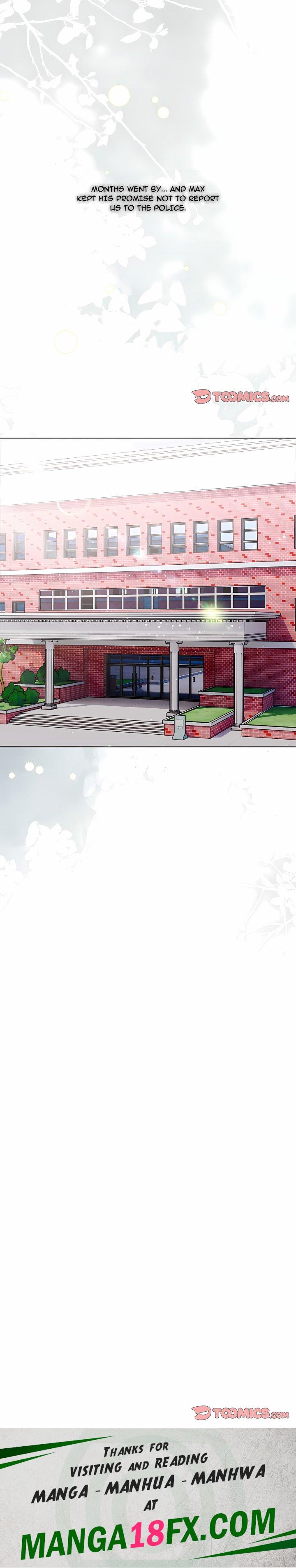 The Secret of a Girls’ Dorm - Chapter 56 Page 11
