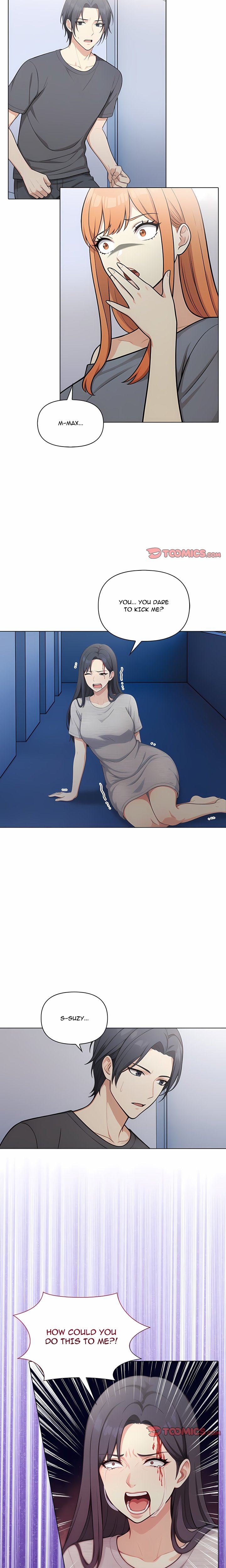 The Secret of a Girls’ Dorm - Chapter 56 Page 3