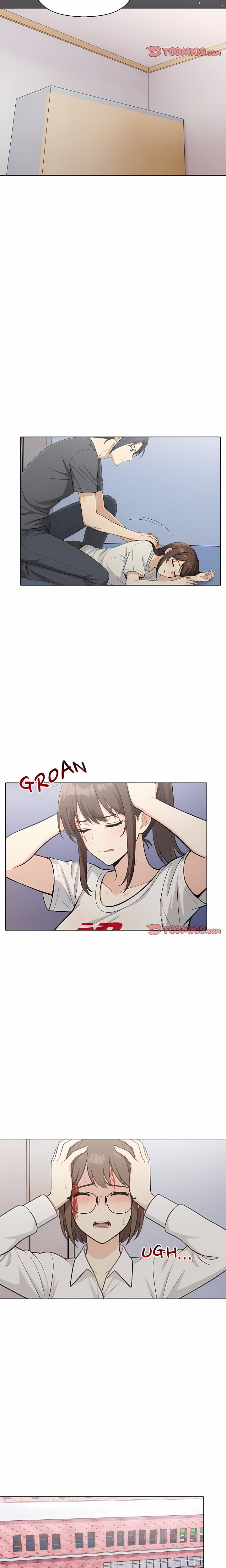 The Secret of a Girls’ Dorm - Chapter 56 Page 5