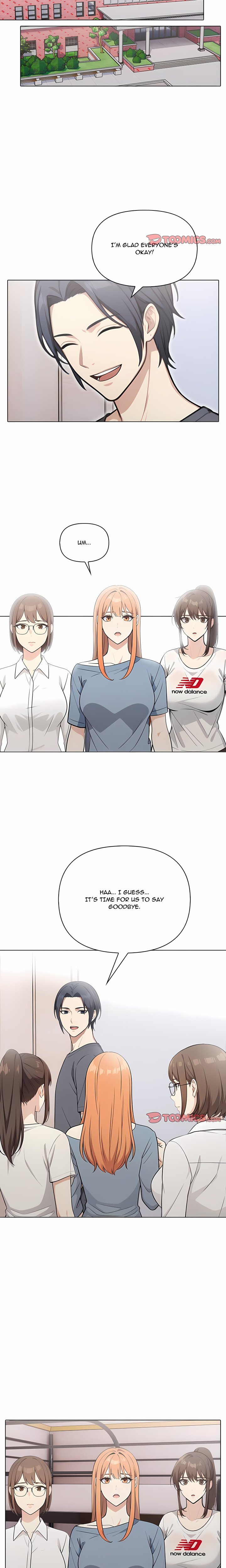 The Secret of a Girls’ Dorm - Chapter 56 Page 6