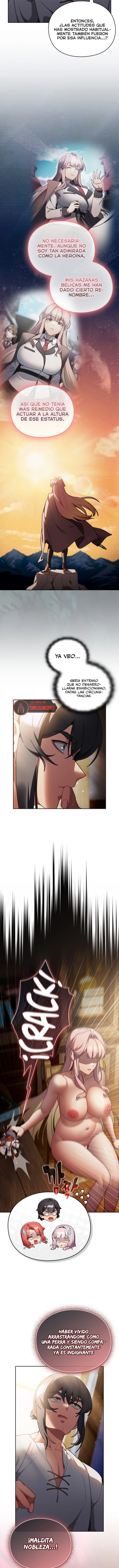 Save the World by Hitting It Raw - Chapter 46 Page 4