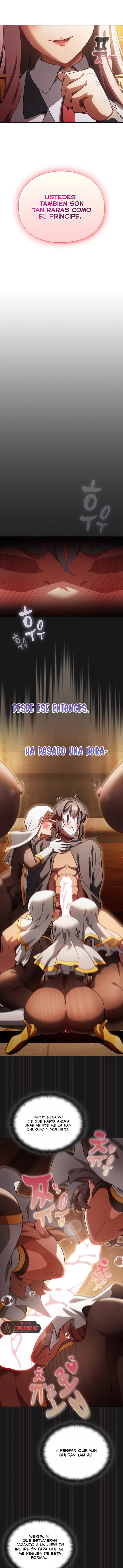 Save the World by Hitting It Raw - Chapter 62 Page 8