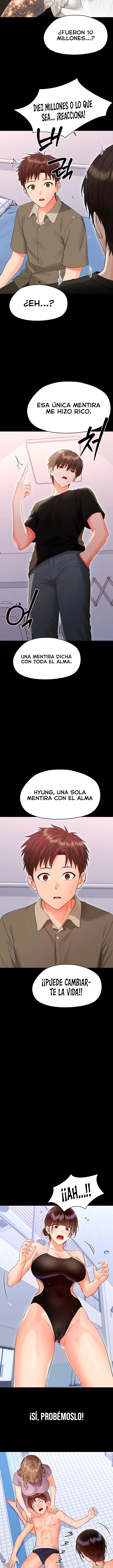 Small Beast Raw - Chapter 40 Page 9