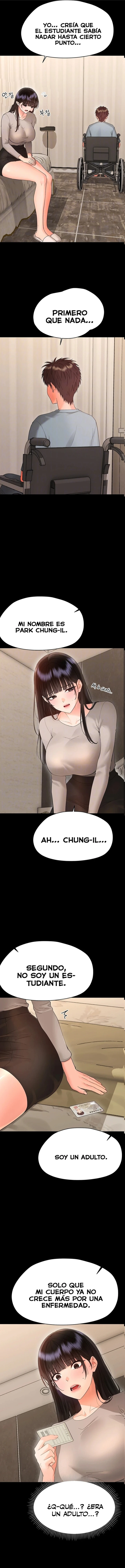 Small Beast Raw - Chapter 41 Page 3