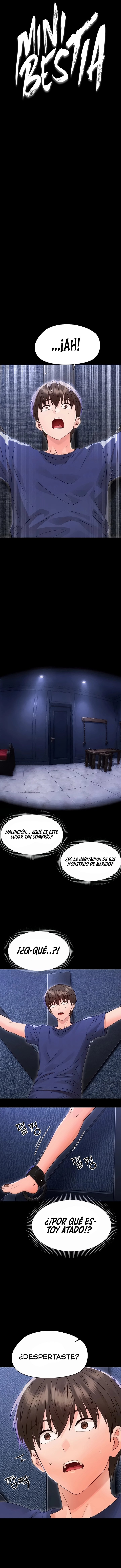 Small Beast Raw - Chapter 52 Page 3