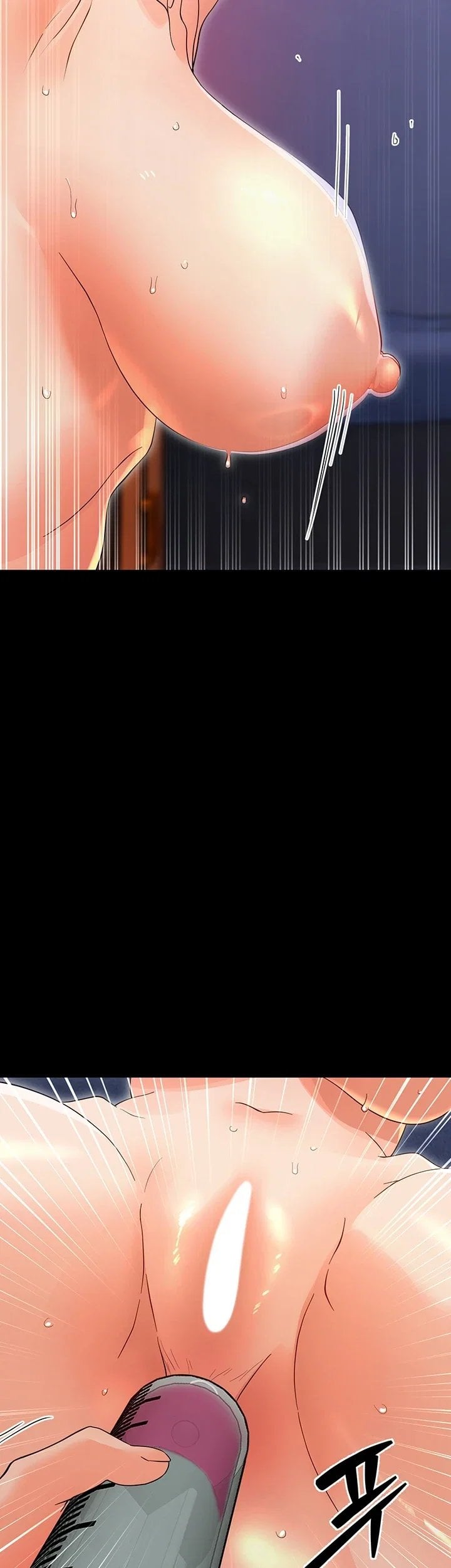 Small Beast Raw - Chapter 55 Page 30
