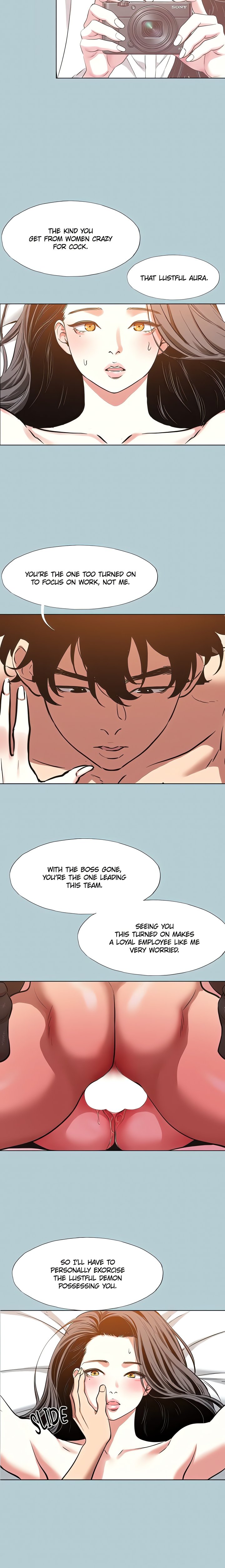 Not Interested - Chapter 48 Page 3