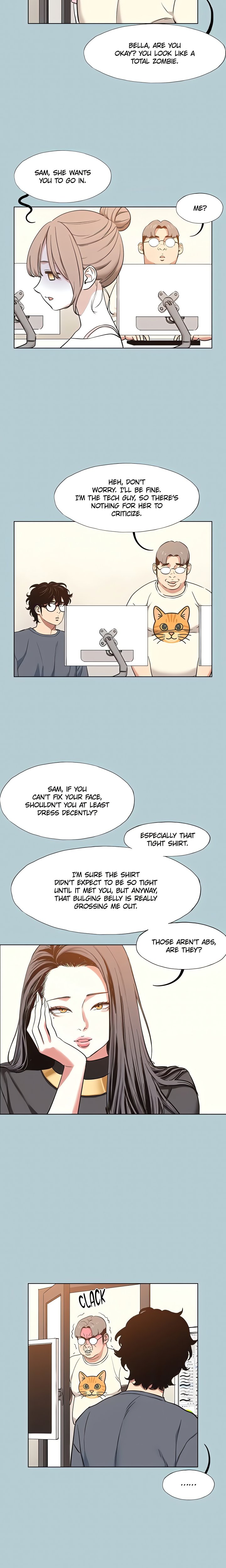 Not Interested - Chapter 56 Page 4