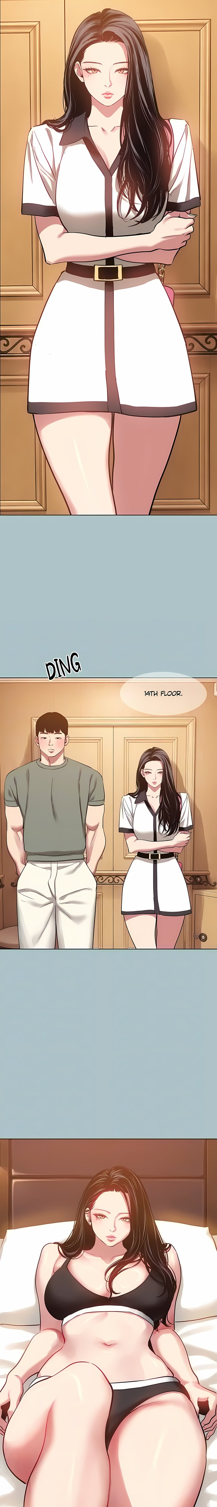 Not Interested - Chapter 64 Page 5