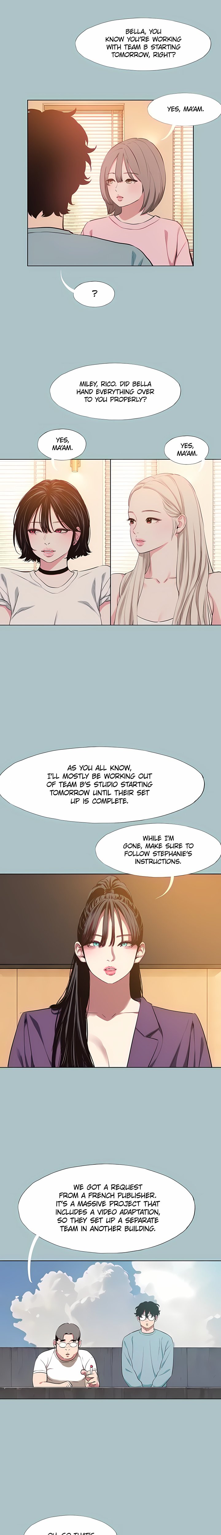 Not Interested - Chapter 66 Page 3