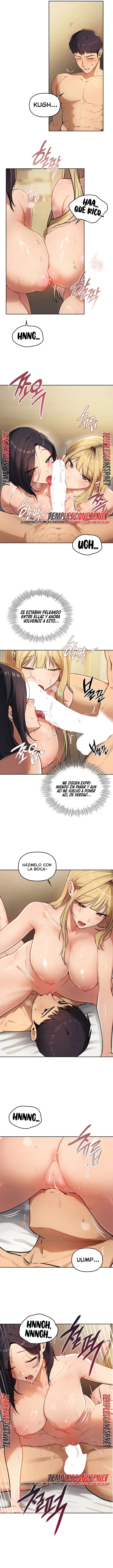 The Professor’s Secret Account Raw - Chapter 55 Page 3