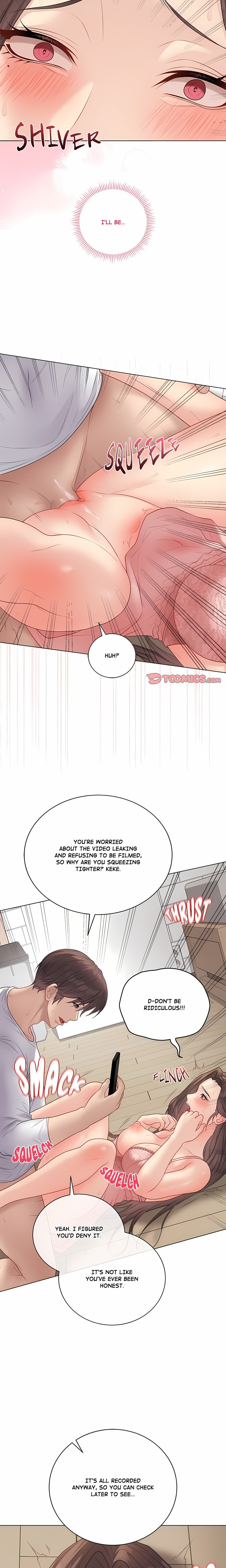 Signed, Sealed, Mistaken (Uncensored) - Chapter 48 Page 6