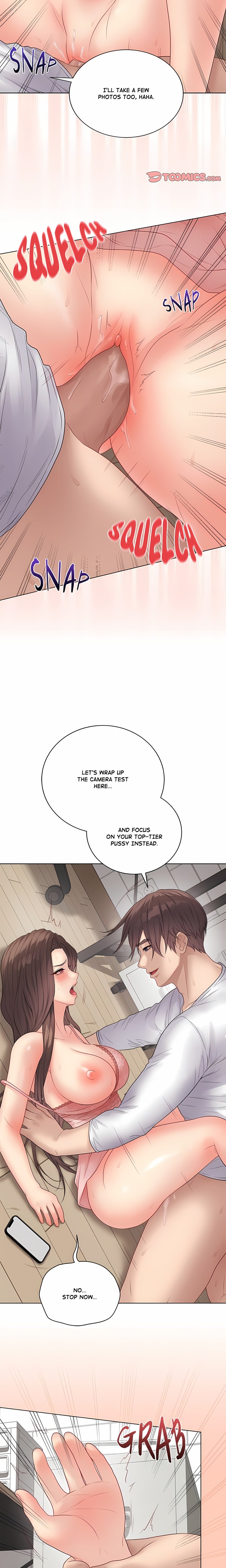 Signed, Sealed, Mistaken (Uncensored) - Chapter 48 Page 8