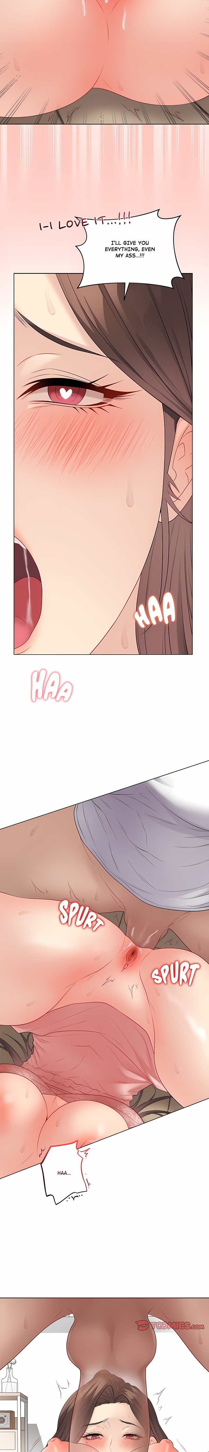 Signed, Sealed, Mistaken (Uncensored) - Chapter 49 Page 24