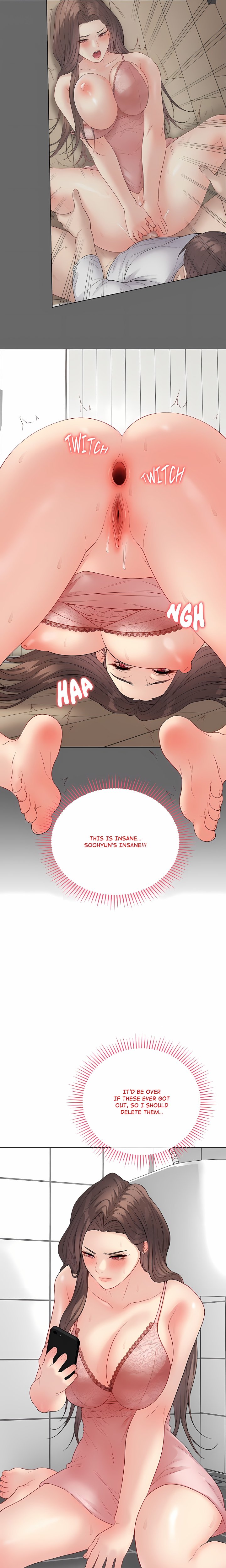 Signed, Sealed, Mistaken (Uncensored) - Chapter 49 Page 27