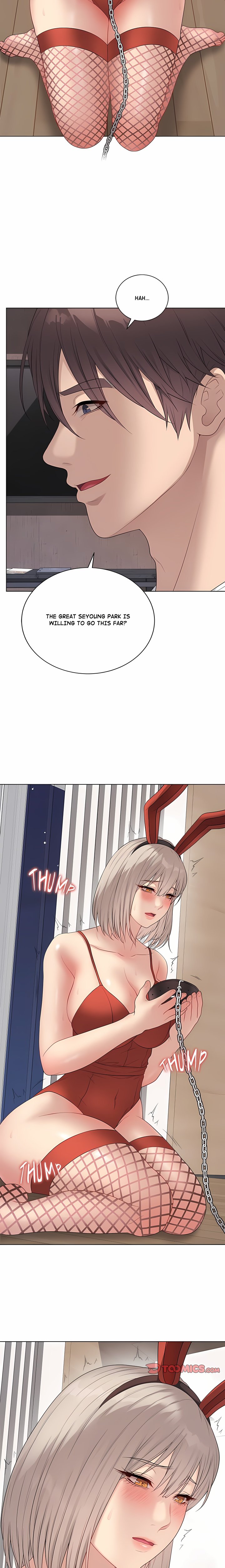 Signed, Sealed, Mistaken (Uncensored) - Chapter 51 Page 19