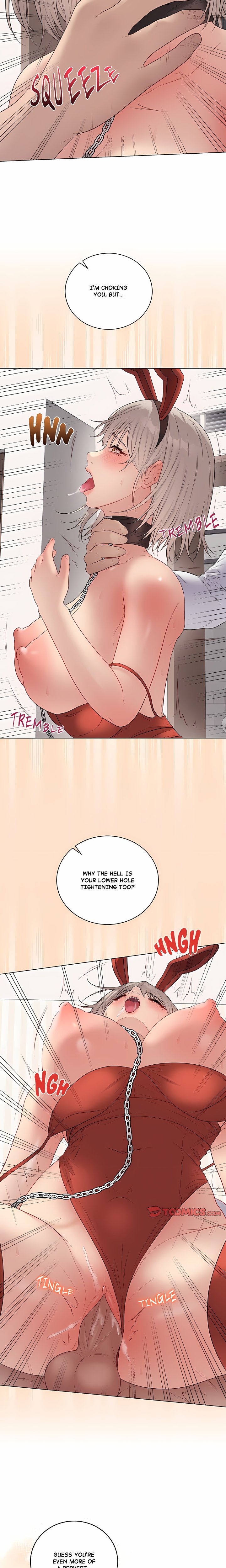 Signed, Sealed, Mistaken (Uncensored) - Chapter 53 Page 3