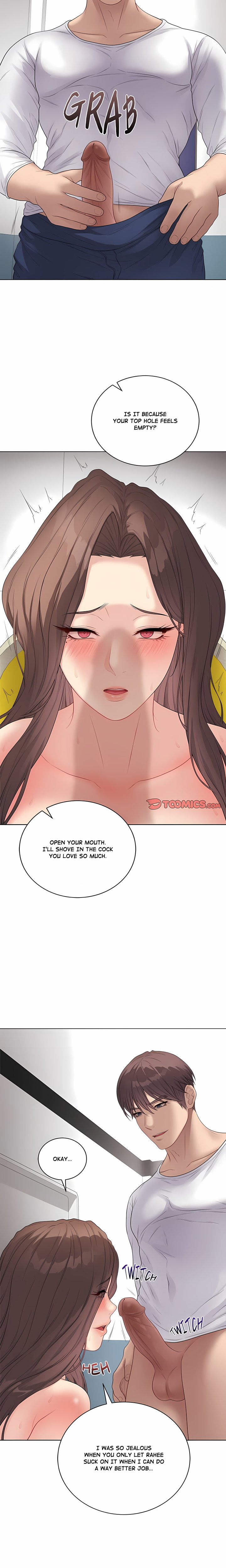Signed, Sealed, Mistaken (Uncensored) - Chapter 63 Page 2