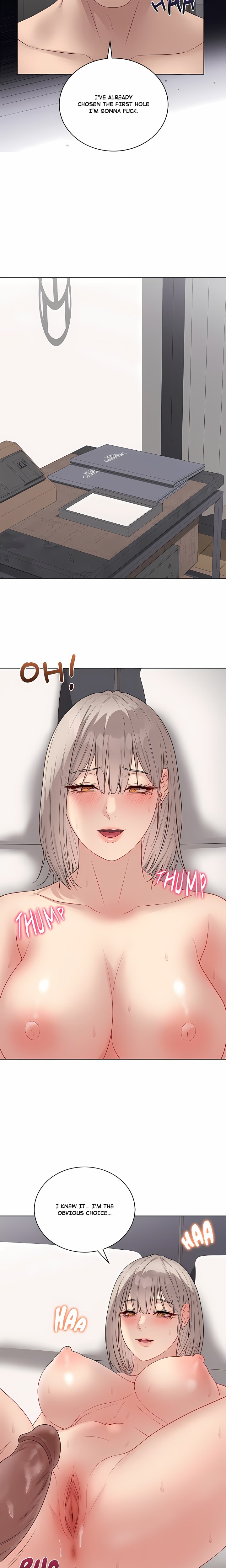 Signed, Sealed, Mistaken (Uncensored) - Chapter 66 Page 25