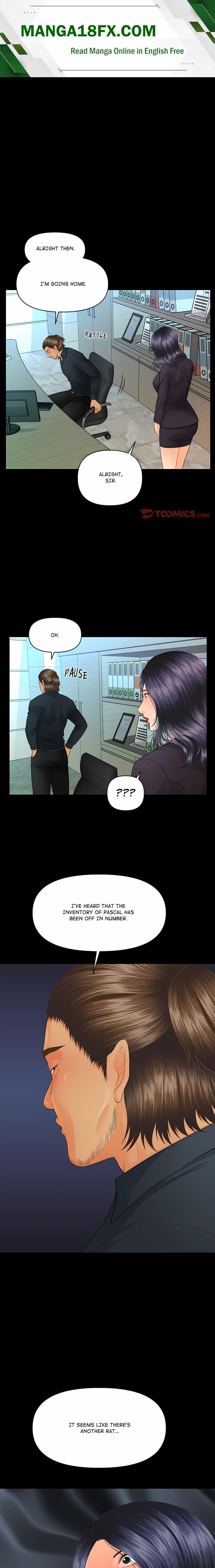My Secretary - Chapter 84 Page 1